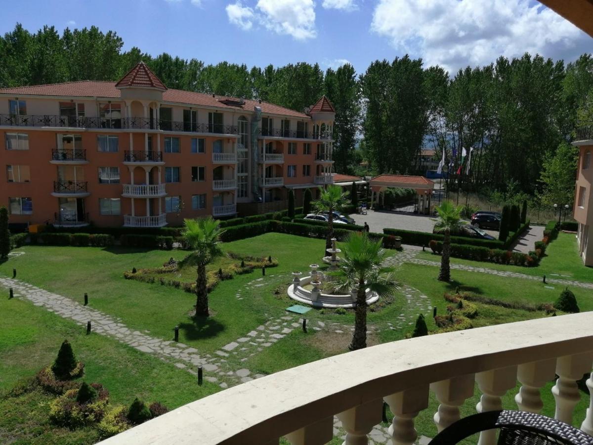 Golden Beach Созополь Экстерьер фото