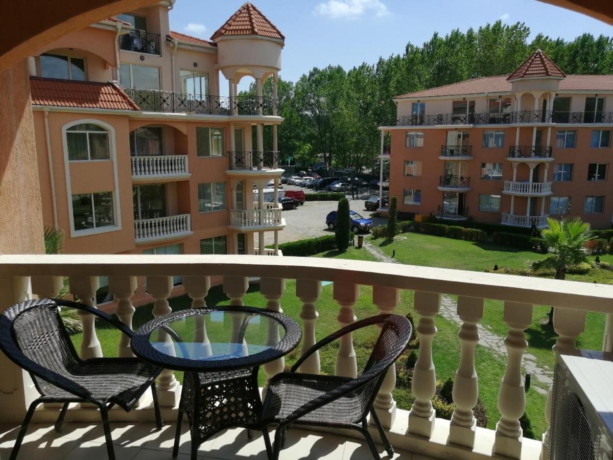 Golden Beach Созополь Экстерьер фото