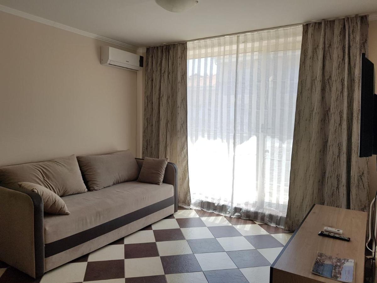 Golden Beach Созополь Экстерьер фото
