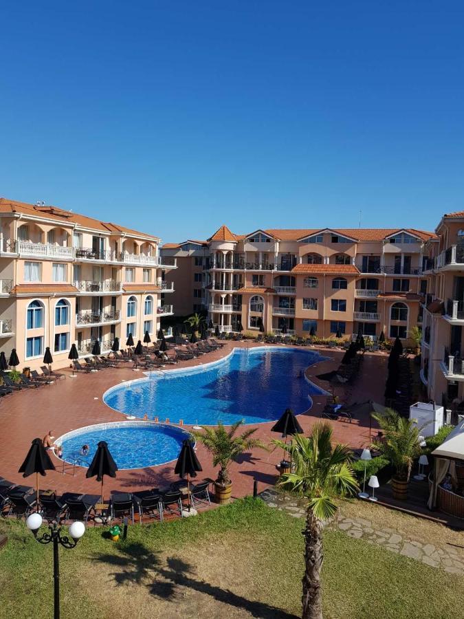 Golden Beach Созополь Экстерьер фото