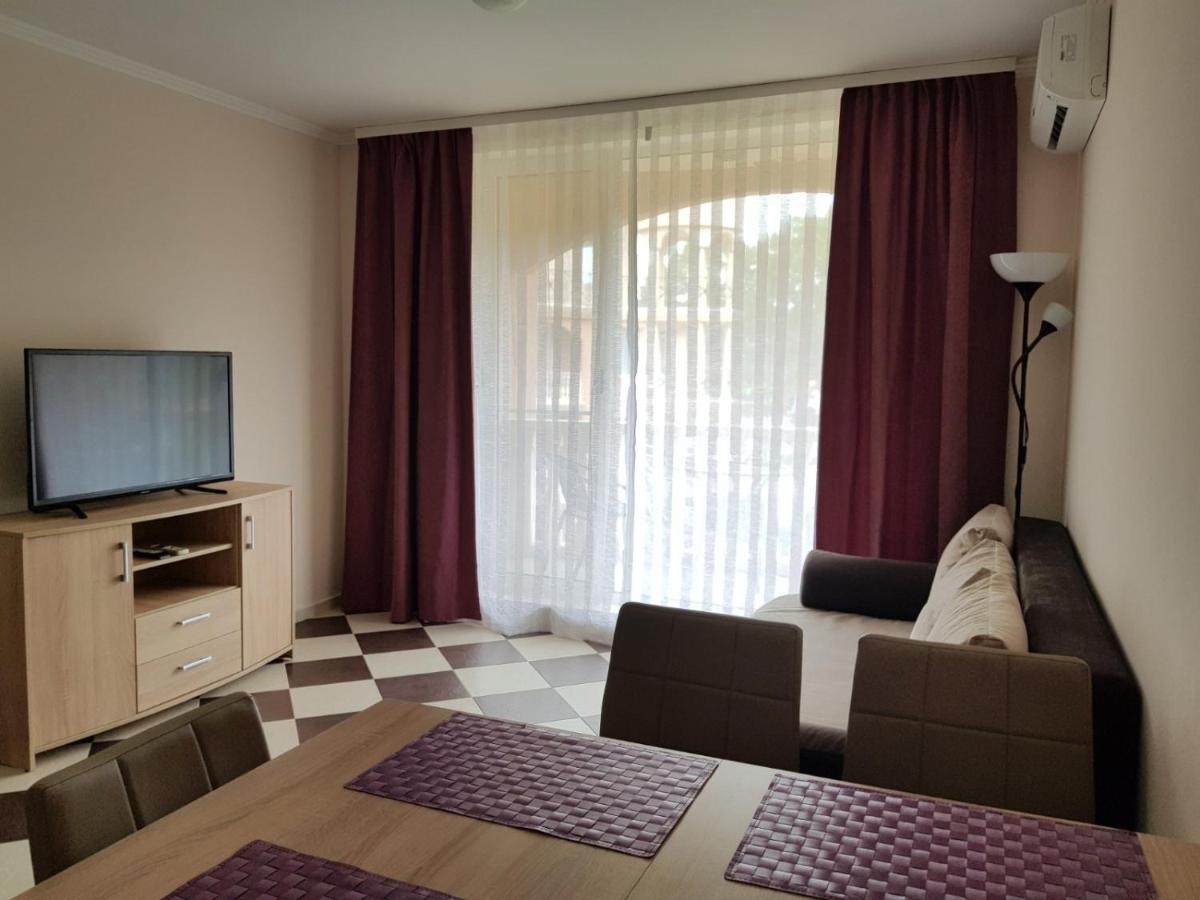 Golden Beach Созополь Экстерьер фото