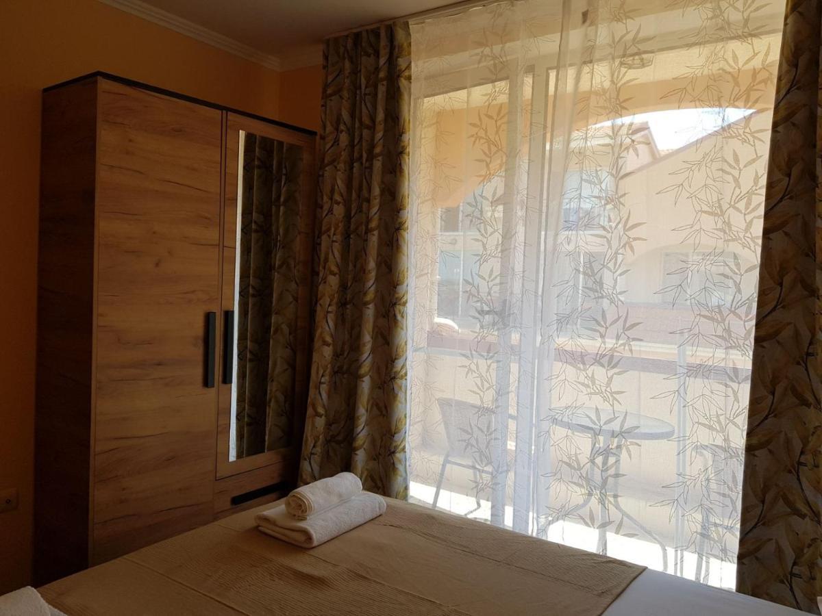 Golden Beach Созополь Экстерьер фото