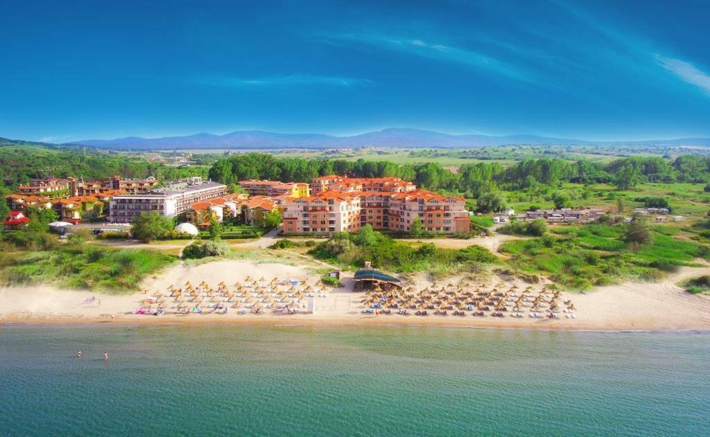 Golden Beach Созополь Экстерьер фото