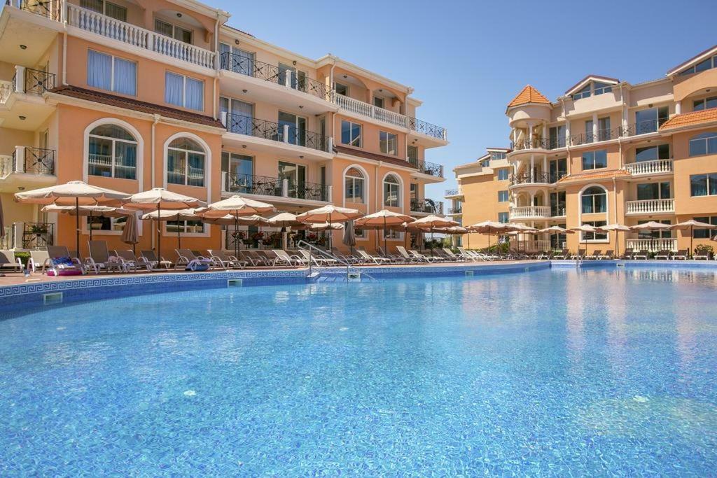 Golden Beach Созополь Экстерьер фото